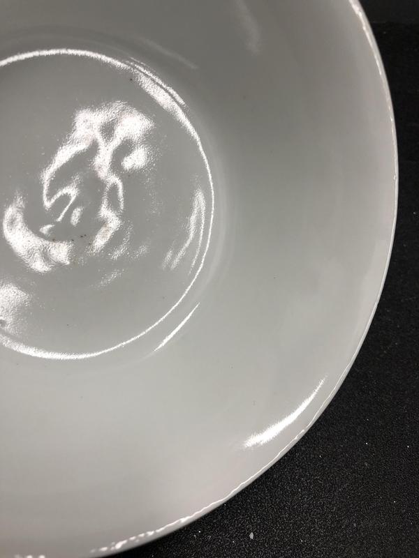 古玩陶瓷青花詩文碗拍賣,當前價格5800元