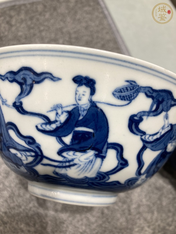 古玩雜項碗真品鑒賞圖