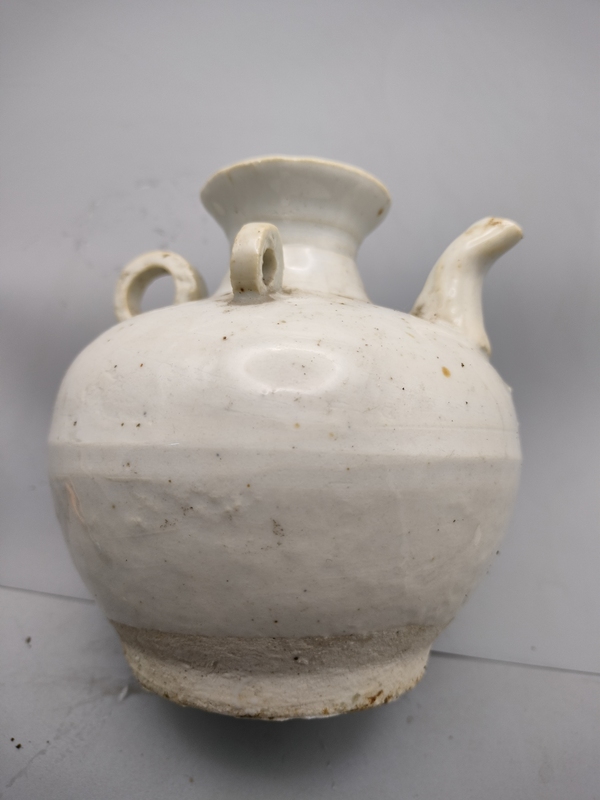 古玩陶瓷明代.青白釉三系執壺1200拍賣,當前價格1200元