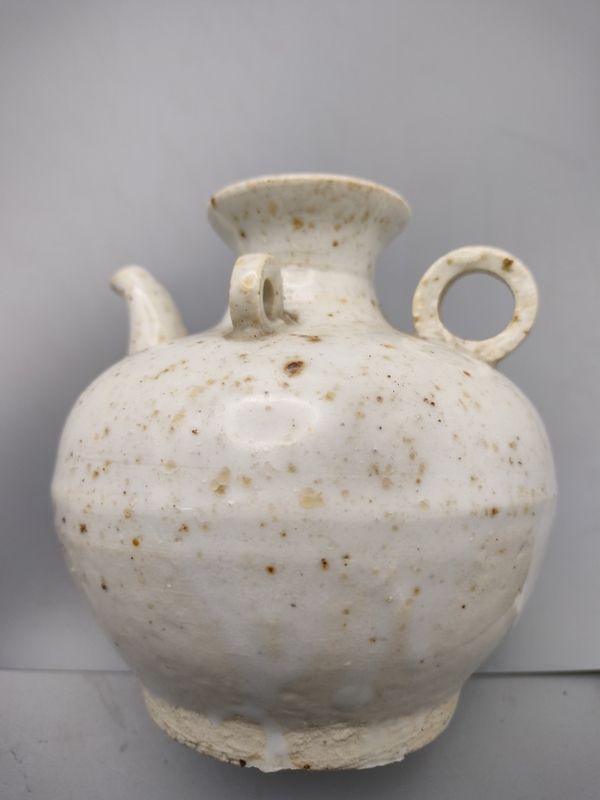 古玩陶瓷明代.青白釉三系執壺1200拍賣,當前價格1200元