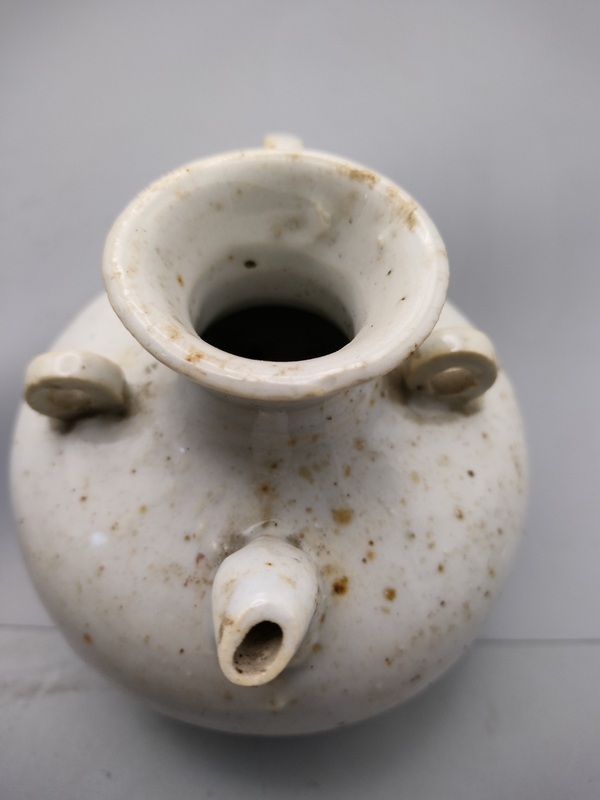 古玩陶瓷明代.青白釉三系執壺1200拍賣,當前價格1200元