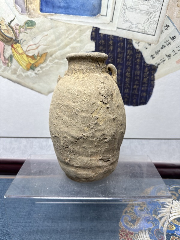 古玩轉賣北宋精品雙系酒壺 博物館級別拍賣，當前價格35800元