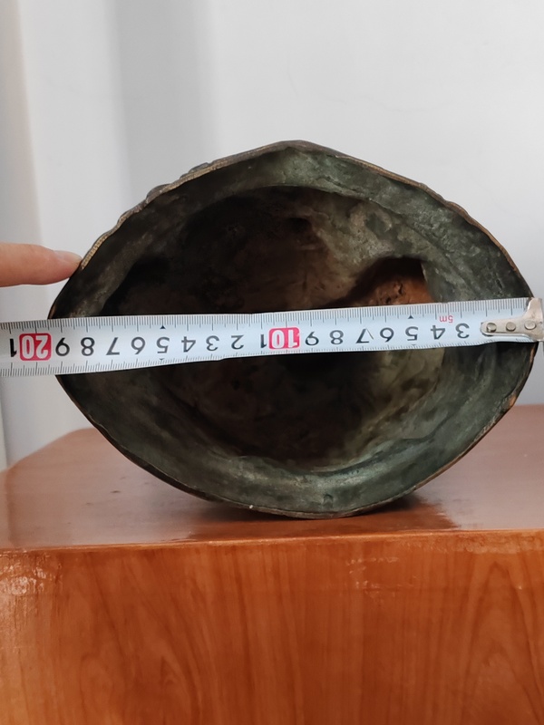 古玩銅器五子登科銅造像拍賣,當(dāng)前價格3500元