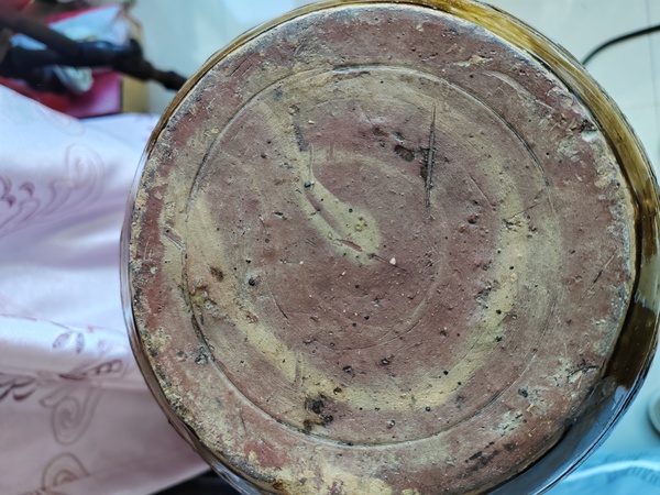 古玩陶瓷清代馬口窯西游記罐拍賣,當前價格2999元