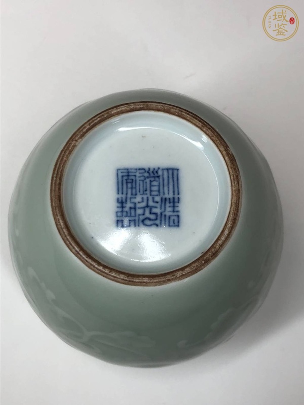 古玩雜項罐真品鑒賞圖