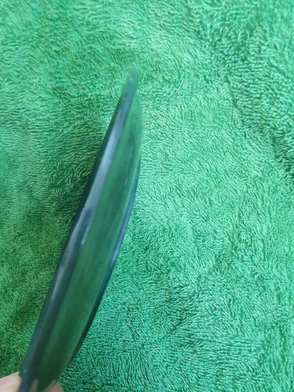 古玩玉器玉盤子拍賣,當前價格2666元