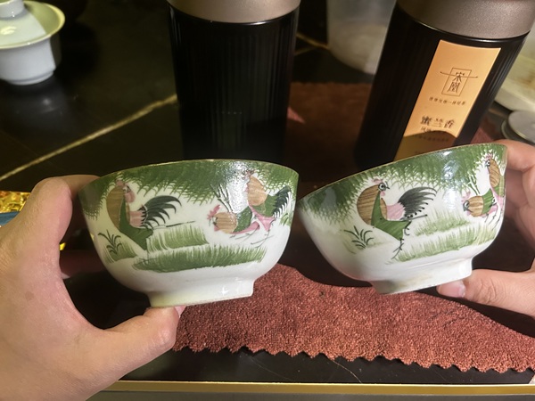 古玩陶瓷晚清民國(guó)紅綠彩大吉圖小碗(一個(gè))拍賣(mài),當(dāng)前價(jià)格980元