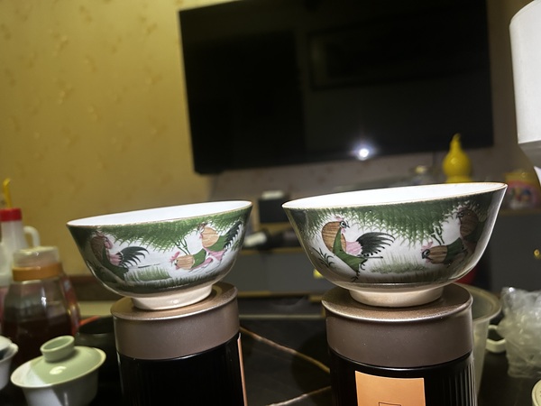 古玩陶瓷晚清民國(guó)紅綠彩大吉圖小碗(一個(gè))拍賣(mài),當(dāng)前價(jià)格980元