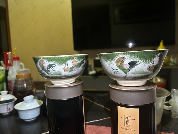 古玩陶瓷晚清民國(guó)紅綠彩大吉圖小碗(一個(gè))拍賣(mài),當(dāng)前價(jià)格980元