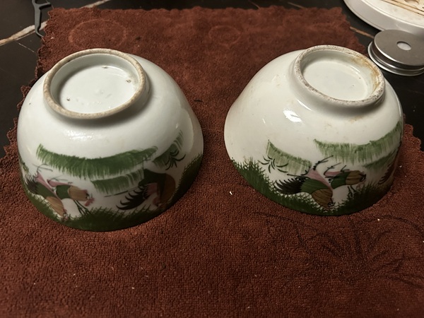古玩陶瓷晚清民國(guó)紅綠彩大吉圖小碗(一個(gè))拍賣(mài),當(dāng)前價(jià)格980元