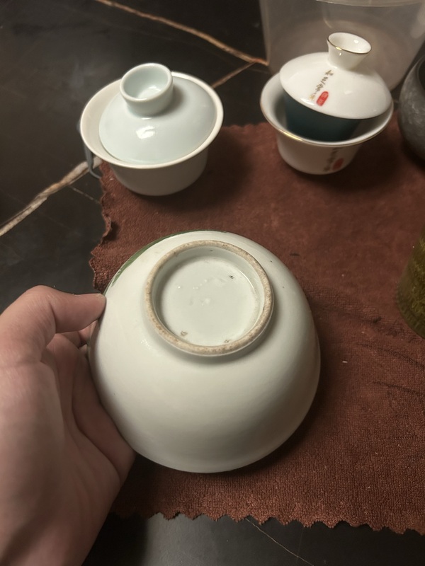 古玩陶瓷晚清民國(guó)紅綠彩大吉圖小碗(一個(gè))拍賣(mài),當(dāng)前價(jià)格980元