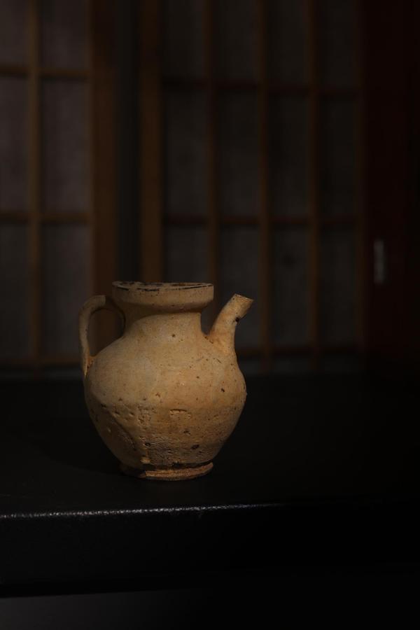 古玩陶瓷宋·青白釉盤口壺拍賣,當前價格999元
