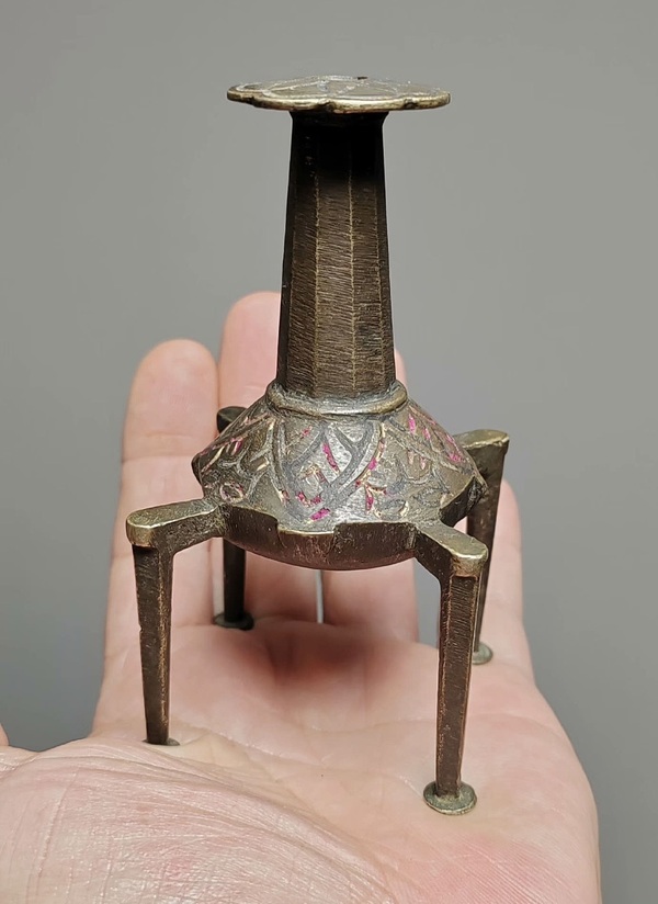 古玩雜項清末香插拍賣,當前價格499元