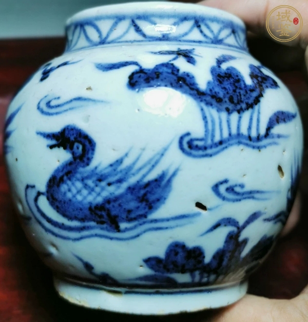 古玩雜項(xiàng)罐真品鑒賞圖