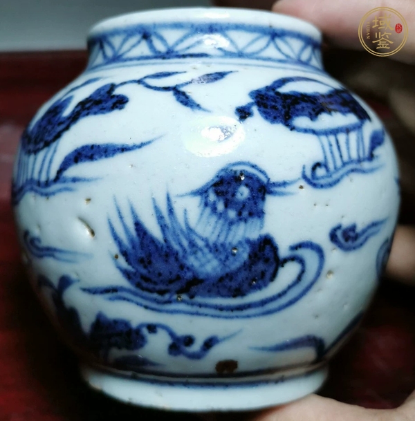 古玩雜項(xiàng)罐真品鑒賞圖