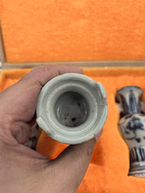古玩陶瓷青花瓶拍賣,當前價格66666元