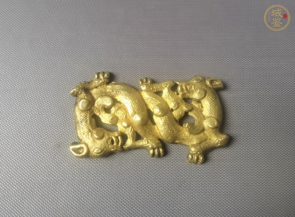 古玩雜項(xiàng)金真品鑒賞圖