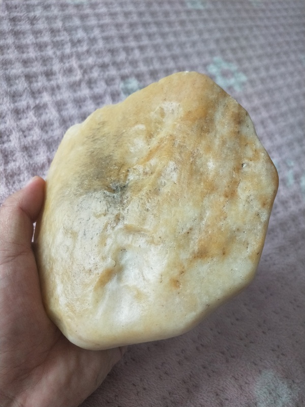 古玩玉器新疆金絲玉拍賣,當前價格500元