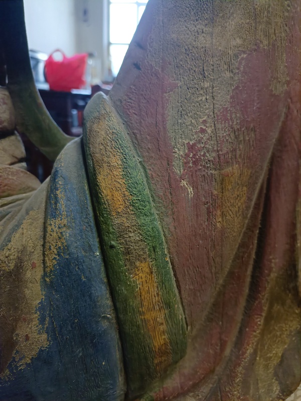 古玩轉(zhuǎn)賣(mài)自在觀音拍賣(mài),當(dāng)前價(jià)格1200元