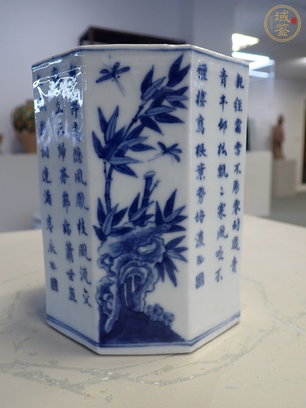 古玩雜項(xiàng)筒真品鑒賞圖