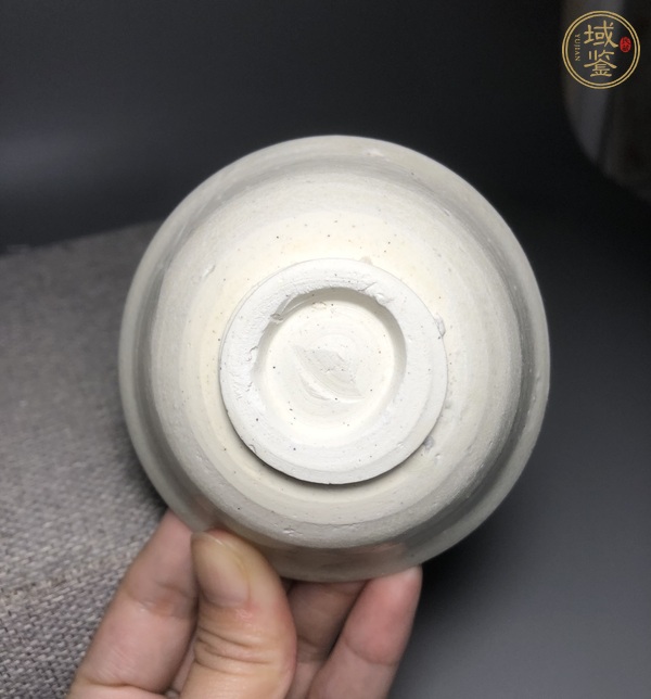 古玩陶瓷影青釉盞真品鑒賞圖