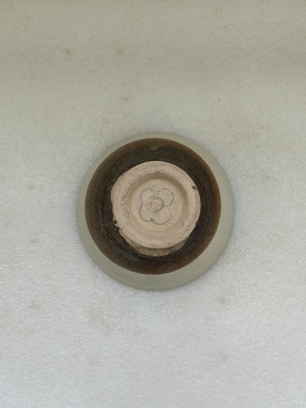古玩陶瓷磁州窯碗拍賣(mài),當(dāng)前價(jià)格680元