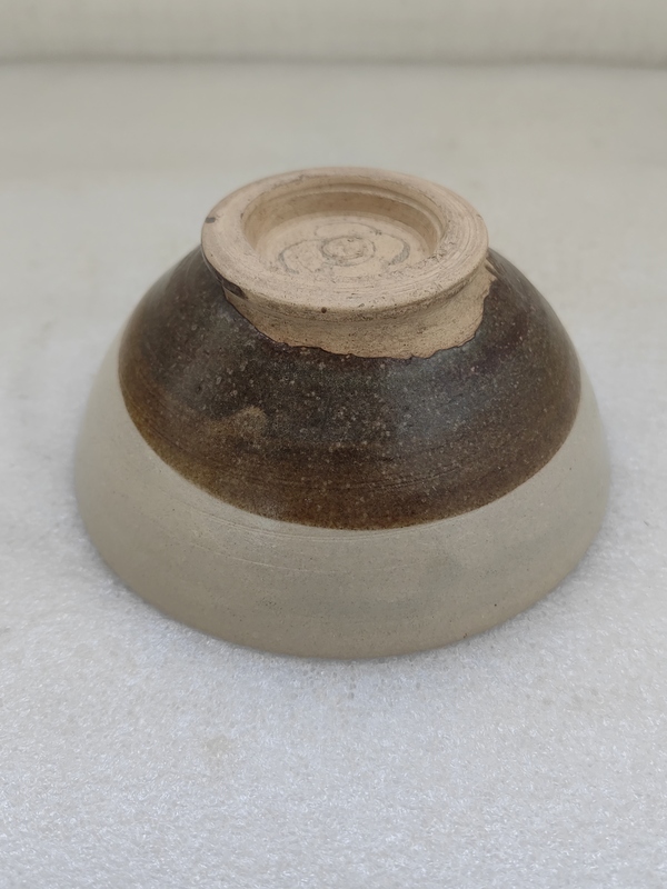 古玩陶瓷磁州窯碗拍賣(mài),當(dāng)前價(jià)格680元