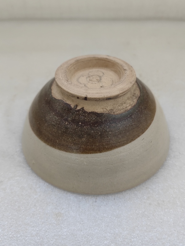 古玩陶瓷磁州窯碗拍賣(mài),當(dāng)前價(jià)格680元