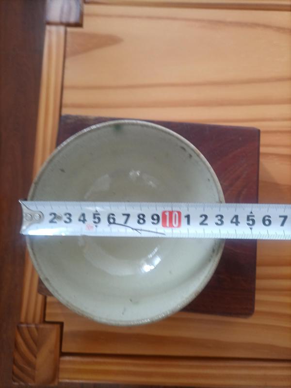 古玩陶瓷清.華寧鈞釉茶碗120拍賣,當前價格120元