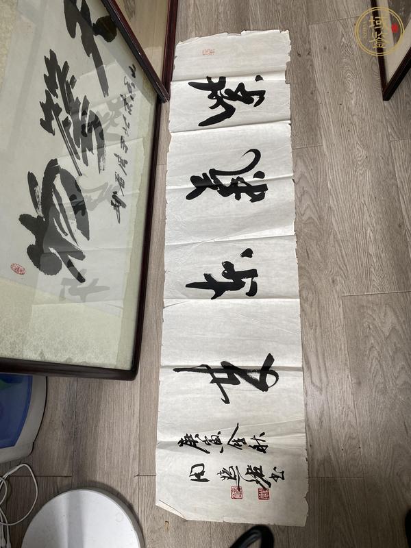 古玩字畫(huà)紫氣東來(lái)真品鑒賞圖