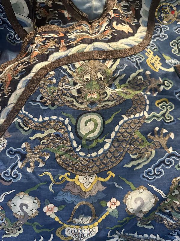 古玩雜項(xiàng)緙絲吉服真品鑒賞圖