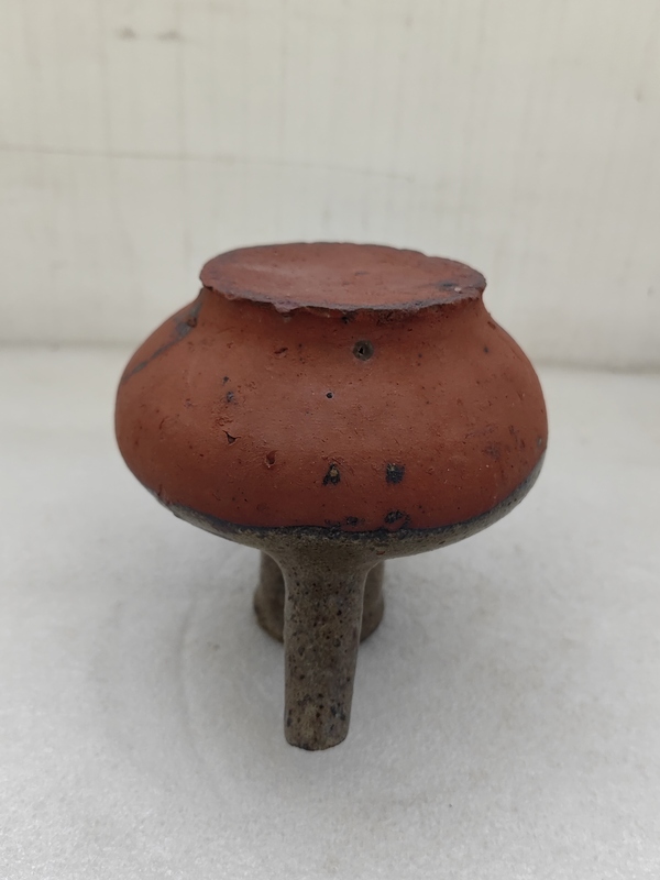 古玩陶瓷茶葉末釉執壺拍賣,當前價格789元
