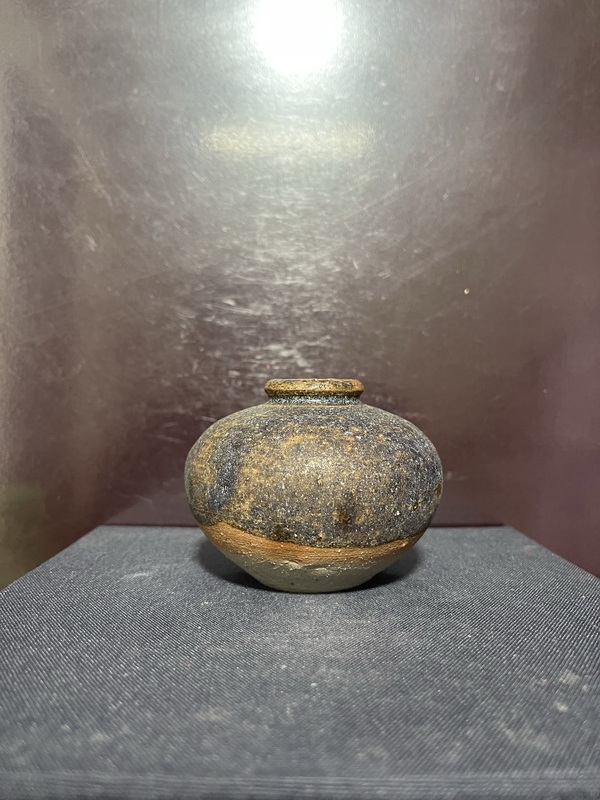 古玩陶瓷宋窯變均釉蘋果尊拍賣,當(dāng)前價格4800元