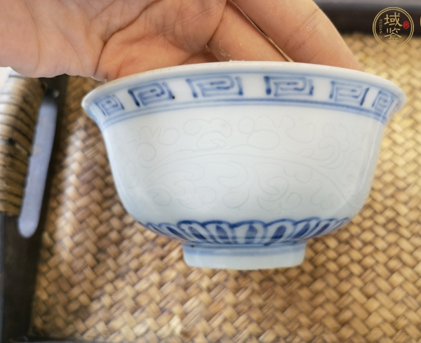 古玩陶瓷碗真品鑒賞圖