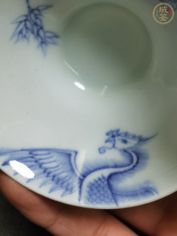 古玩陶瓷茶盞真品鑒賞圖