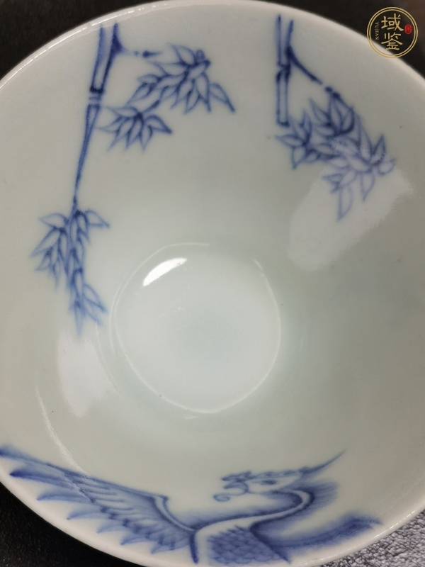 古玩陶瓷茶盞真品鑒賞圖