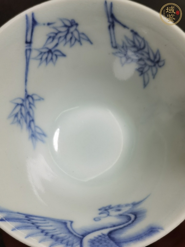 古玩陶瓷茶盞真品鑒賞圖