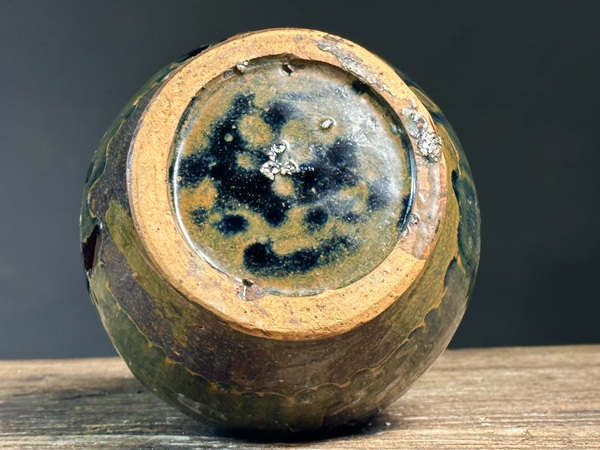 古玩陶瓷清代?窯變釉玉壺春拍賣,當(dāng)前價(jià)格2200元
