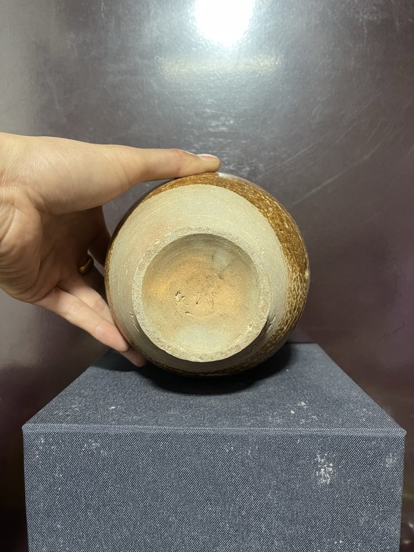 古玩陶瓷宋四系罐拍賣，當前價格4800元
