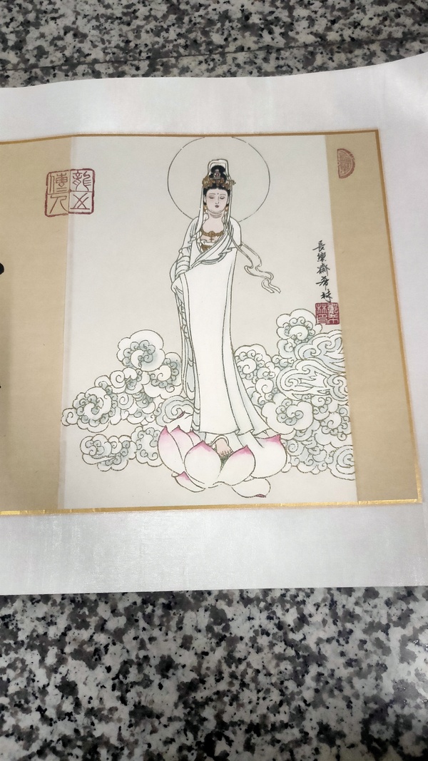 古玩轉(zhuǎn)賣葳蕤繁祉拍賣，當前價格298元