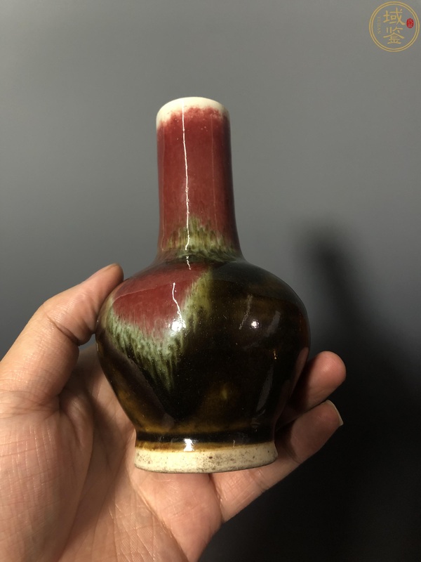 古玩陶瓷三陽開泰天球瓶拍賣,當(dāng)前價格5600元
