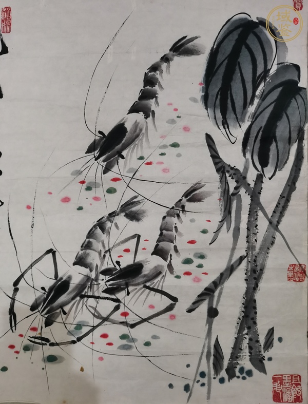 古玩字畫(huà)龍氣千秋真品鑒賞圖