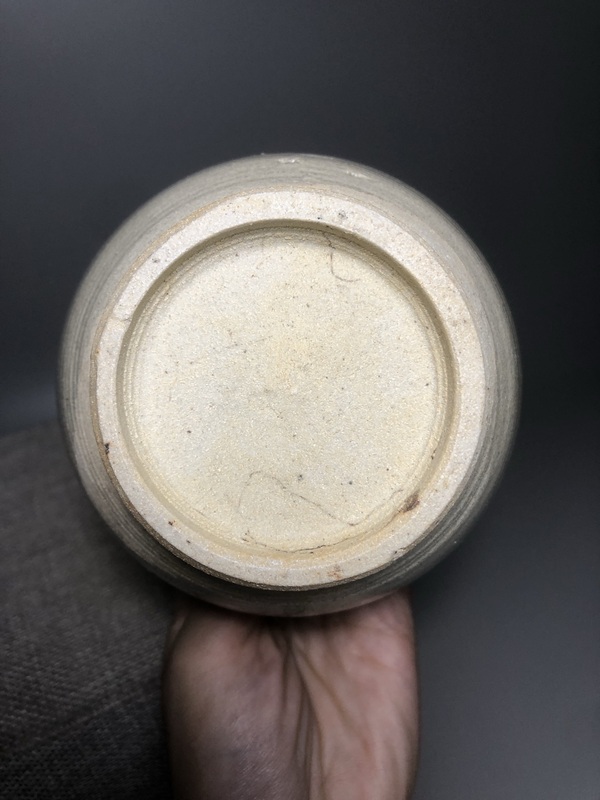 古玩陶瓷精品青白釉塔式罐拍賣,當前價格0元
