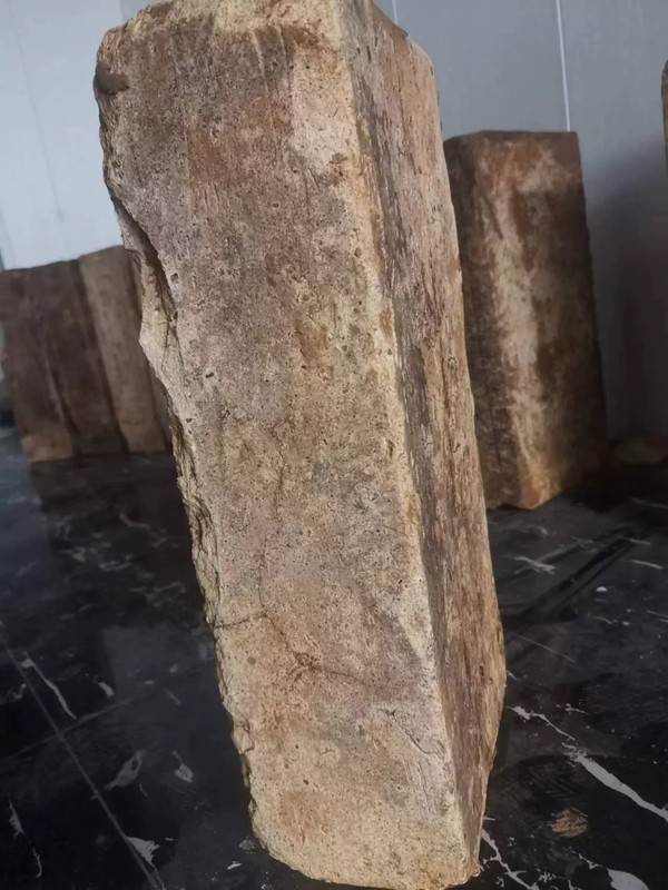 古玩雜項(xiàng)明洪武老城墻磚拍賣,當(dāng)前價格4000元
