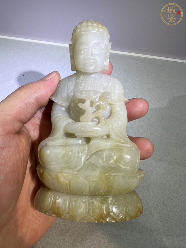 古玩玉器佛造像真品鑒賞圖