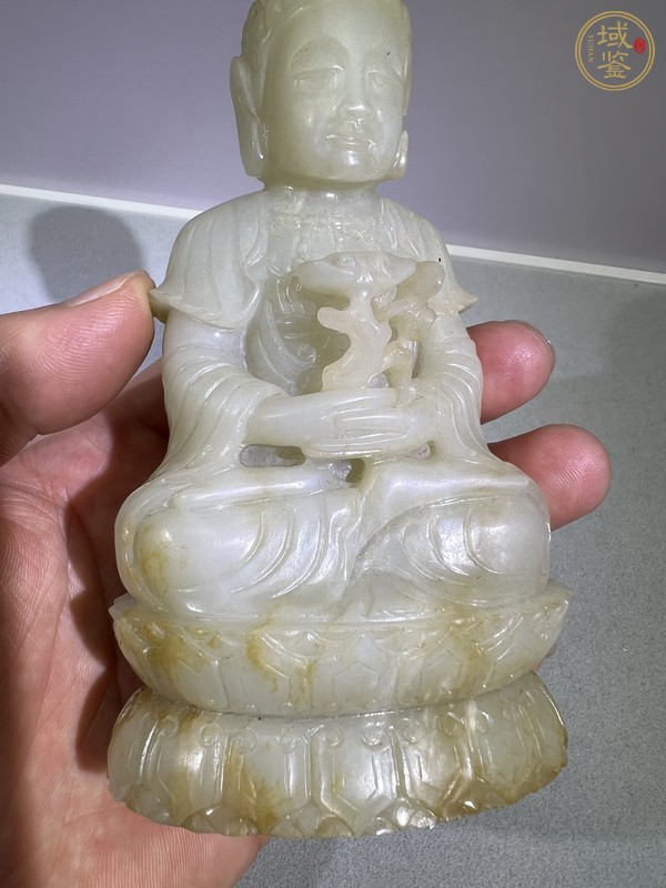 古玩玉器佛造像真品鑒賞圖