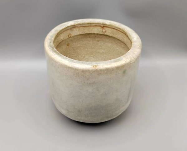 古玩陶瓷影青釉三足筒爐拍賣,當前價格188元