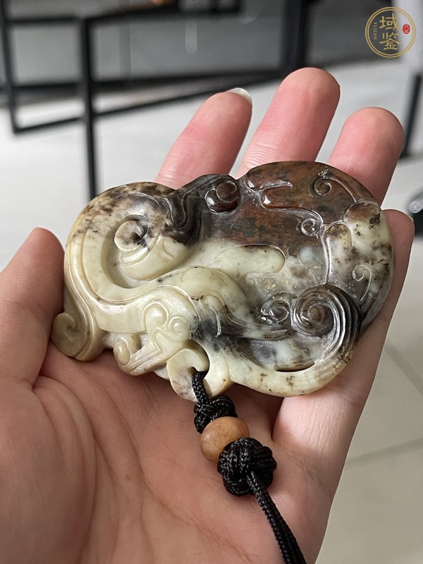 古玩玉器玉飾真品鑒賞圖