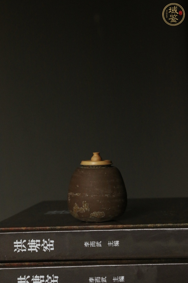 古玩陶瓷回流元明時(shí)期茶具真品鑒賞圖