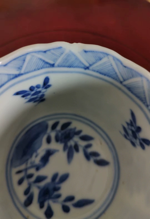 古玩陶瓷光緒青花杯拍賣,當前價格1888元